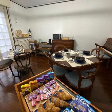 Bed & Breakfast Baraggioli