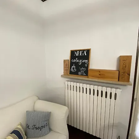 Baraggioli Bed & Breakfast *