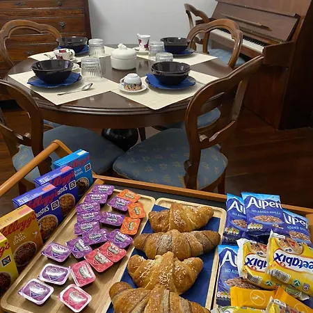 Bed & Breakfast Baraggioli *