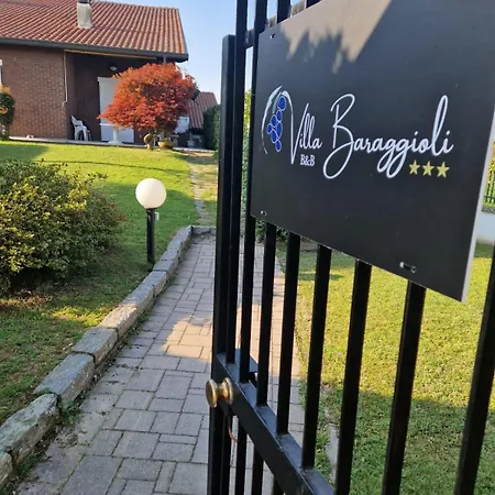 Bed & Breakfast Baraggioli