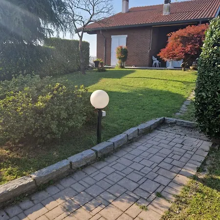 Panzió Baraggioli Galliate