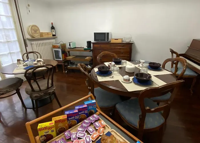 Bed & Breakfast Baraggioli