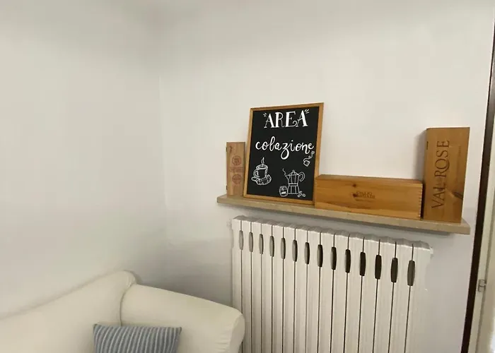 Baraggioli Bed & Breakfast *