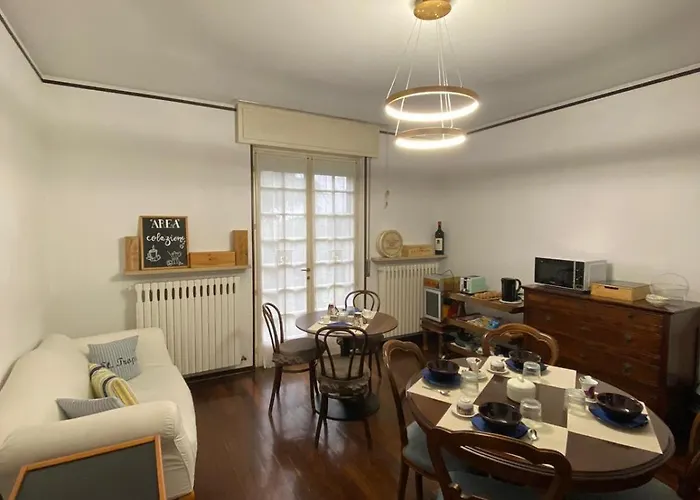 Bed & Breakfast Baraggioli Galliate