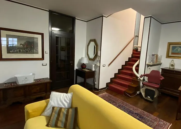 Bed & Breakfast Baraggioli